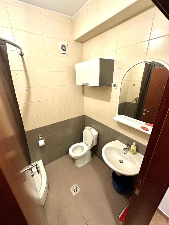 Apartment Stex 3 Ποντγορίτσα Εξωτερικό φωτογραφία