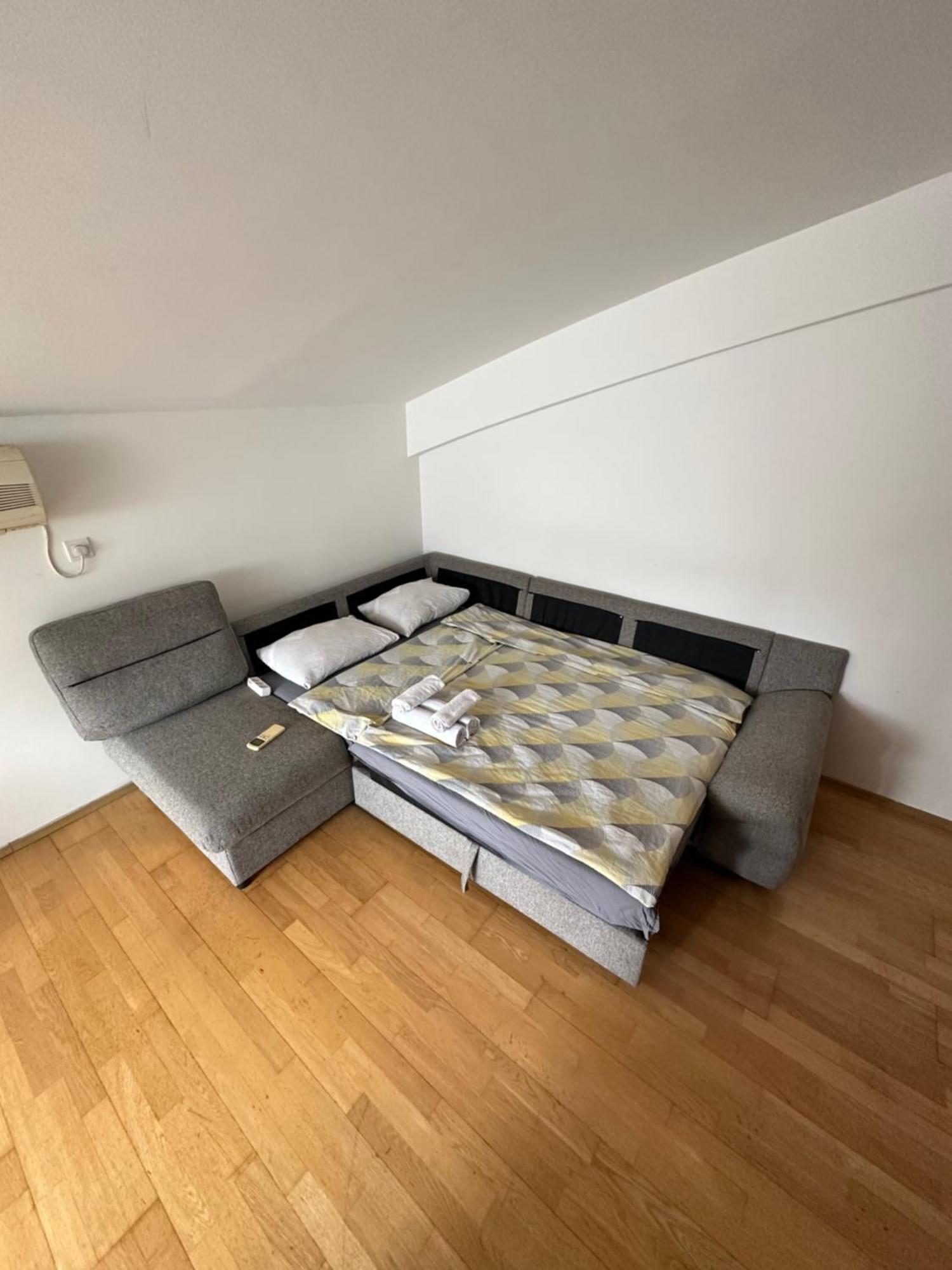 Apartment Stex 3 Ποντγορίτσα Εξωτερικό φωτογραφία