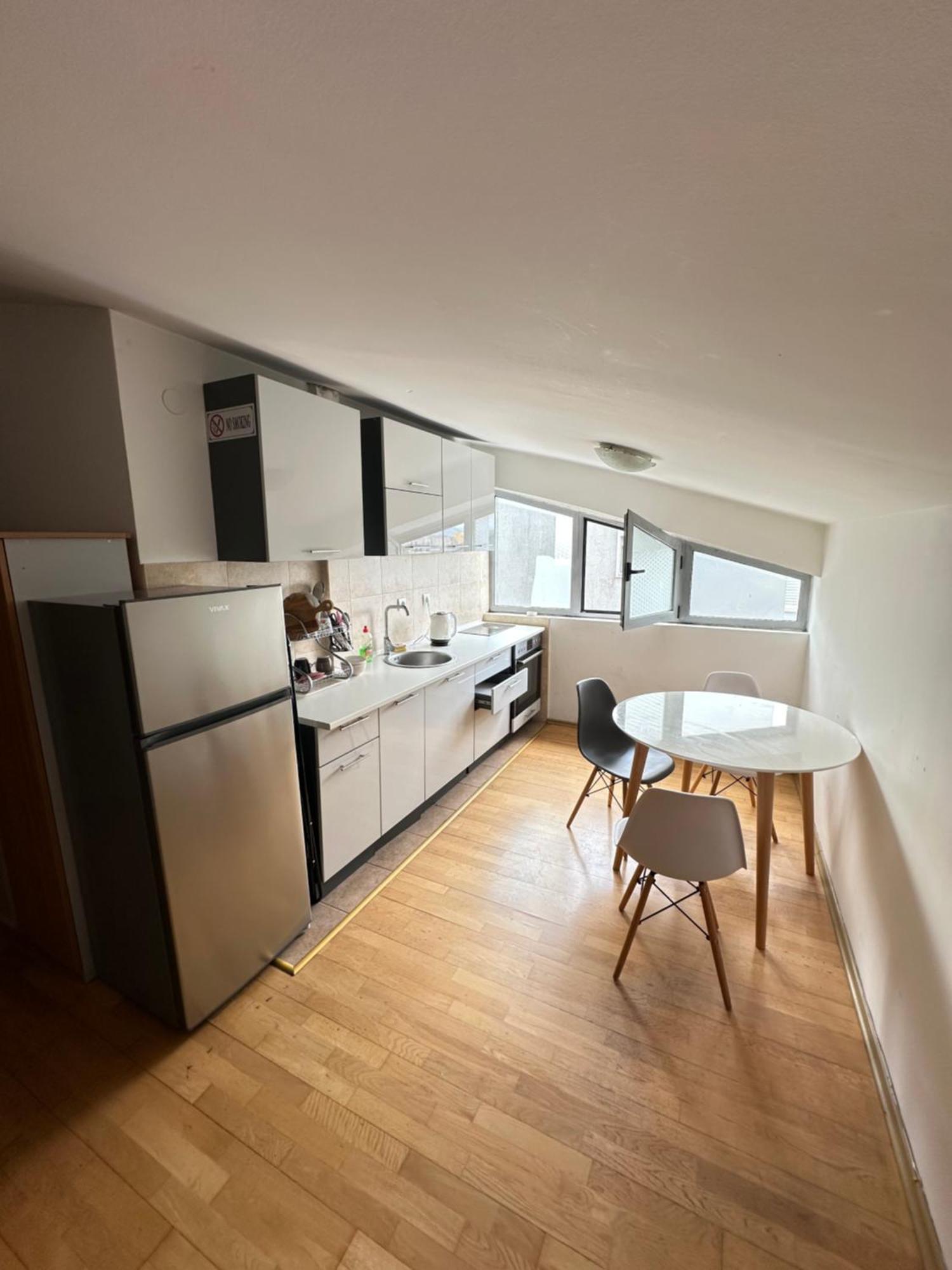 Apartment Stex 3 Ποντγορίτσα Εξωτερικό φωτογραφία